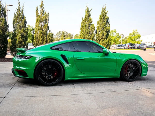 2022 Porsche 992 Turbo - Image 11 of 31