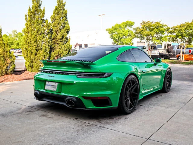 2022 Porsche 992 Turbo - Image 10 of 31