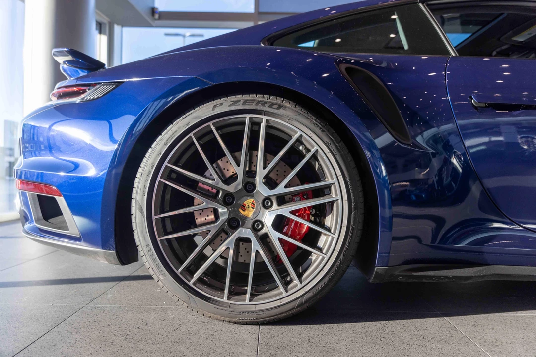2022 Porsche 992 Turbo - Image 20 of 25