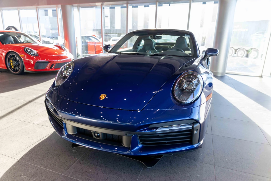 2022 Porsche 992 Turbo - Image 6 of 25