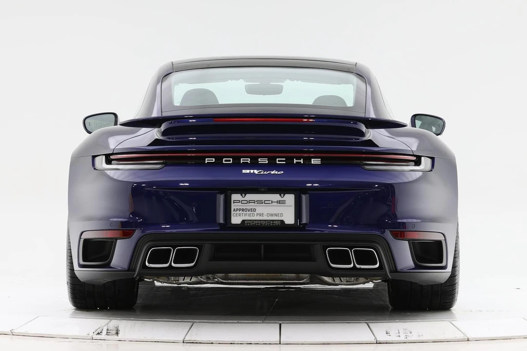 2022 Porsche 992 Turbo - Image 5 of 25