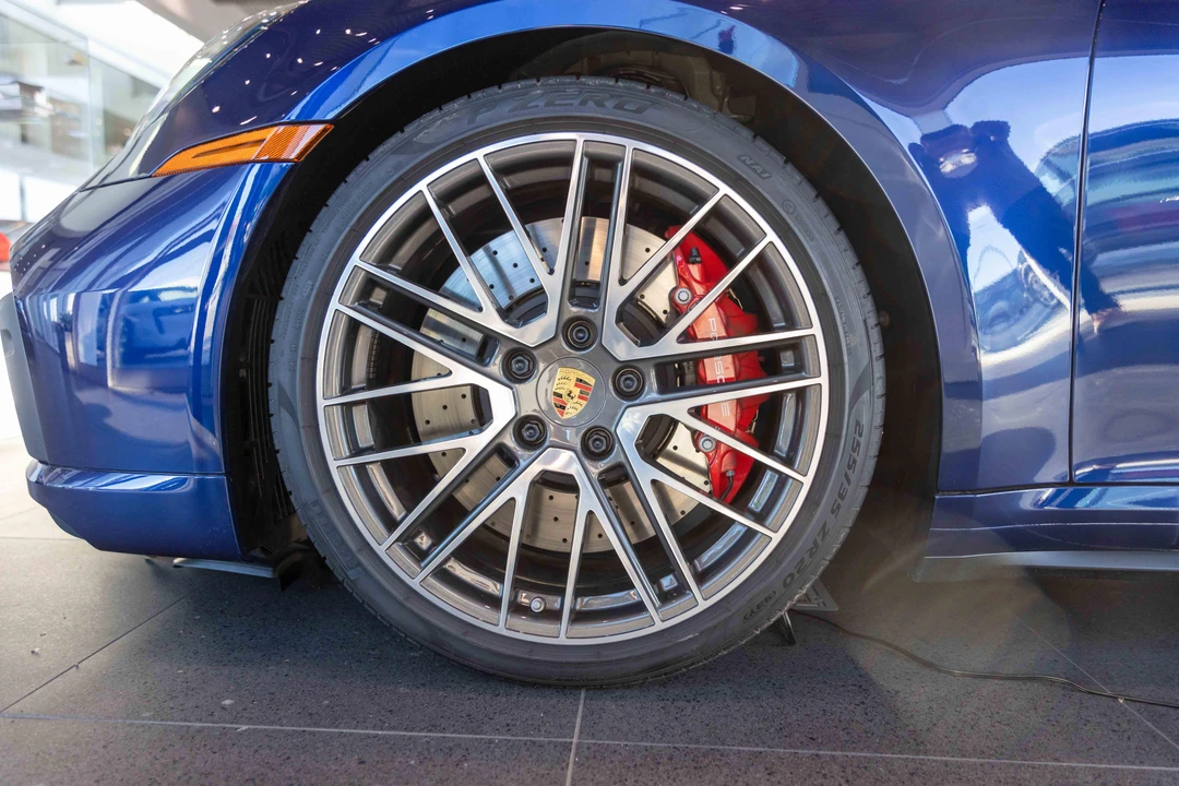 2022 Porsche 992 Turbo - Image 18 of 25