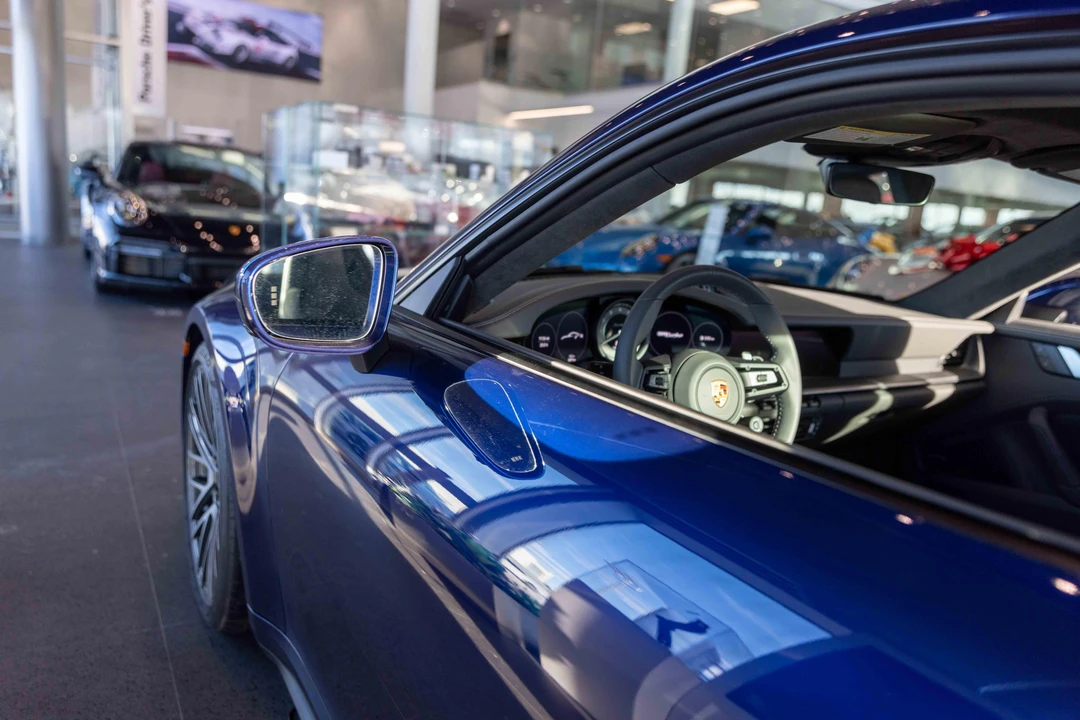 2022 Porsche 992 Turbo - Image 12 of 25