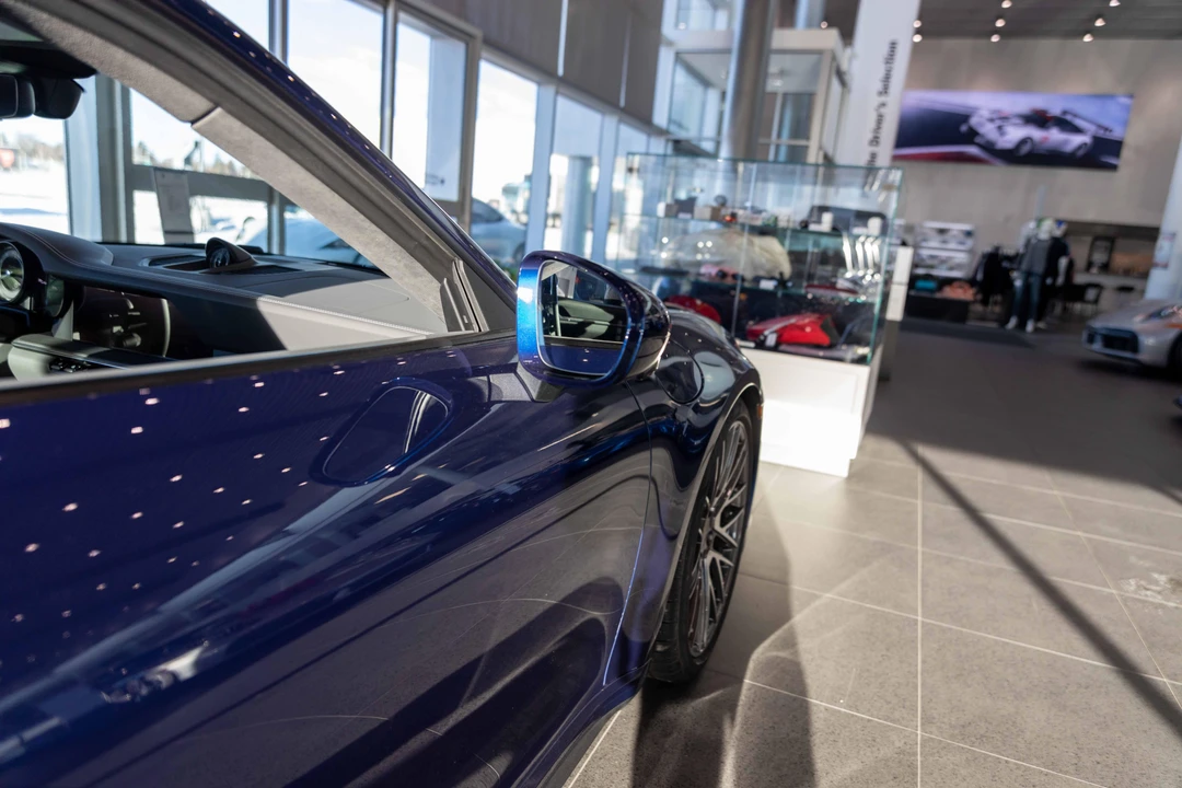 2022 Porsche 992 Turbo - Image 14 of 25