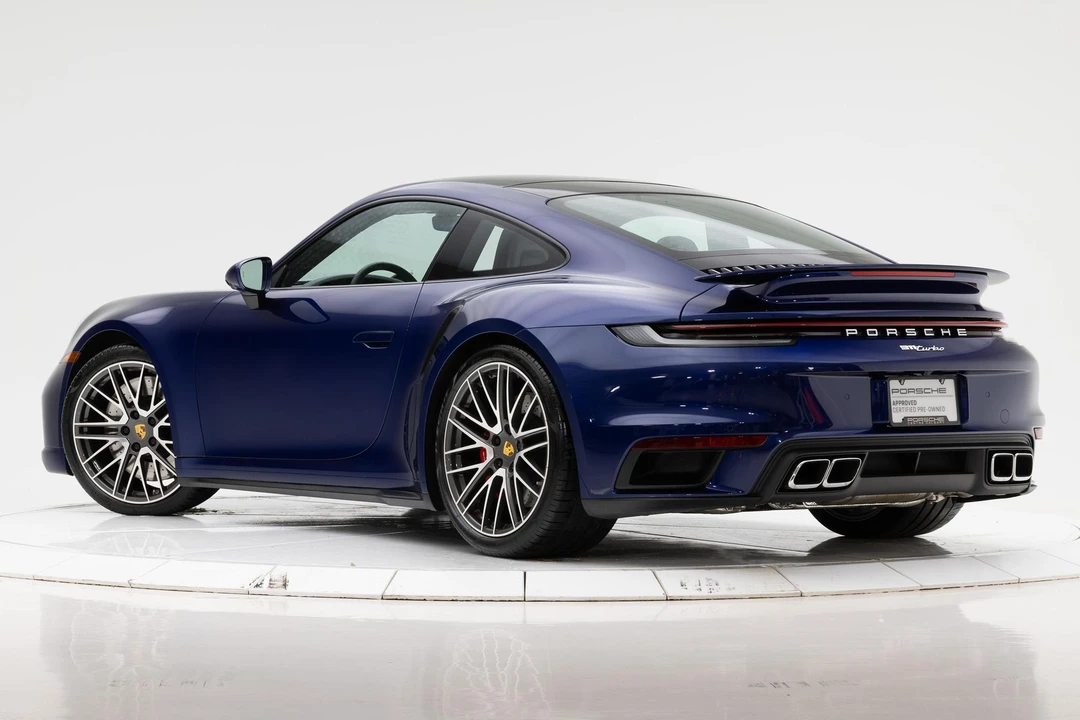 2022 Porsche 992 Turbo - Image 4 of 25