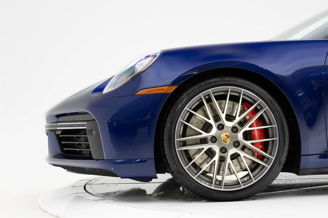 2022 Porsche 992 Turbo - Image 10 of 25