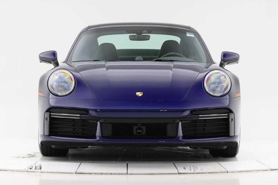 2022 Porsche 992 Turbo - Image 2 of 25