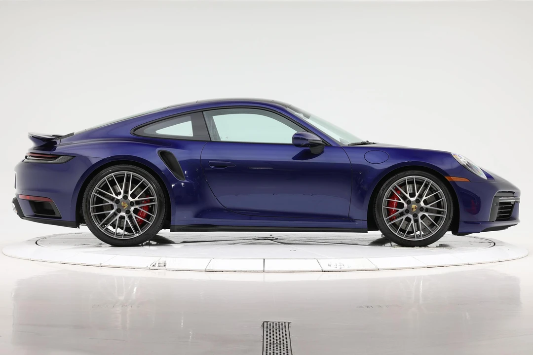 2022 Porsche 992 Turbo - Image 3 of 25