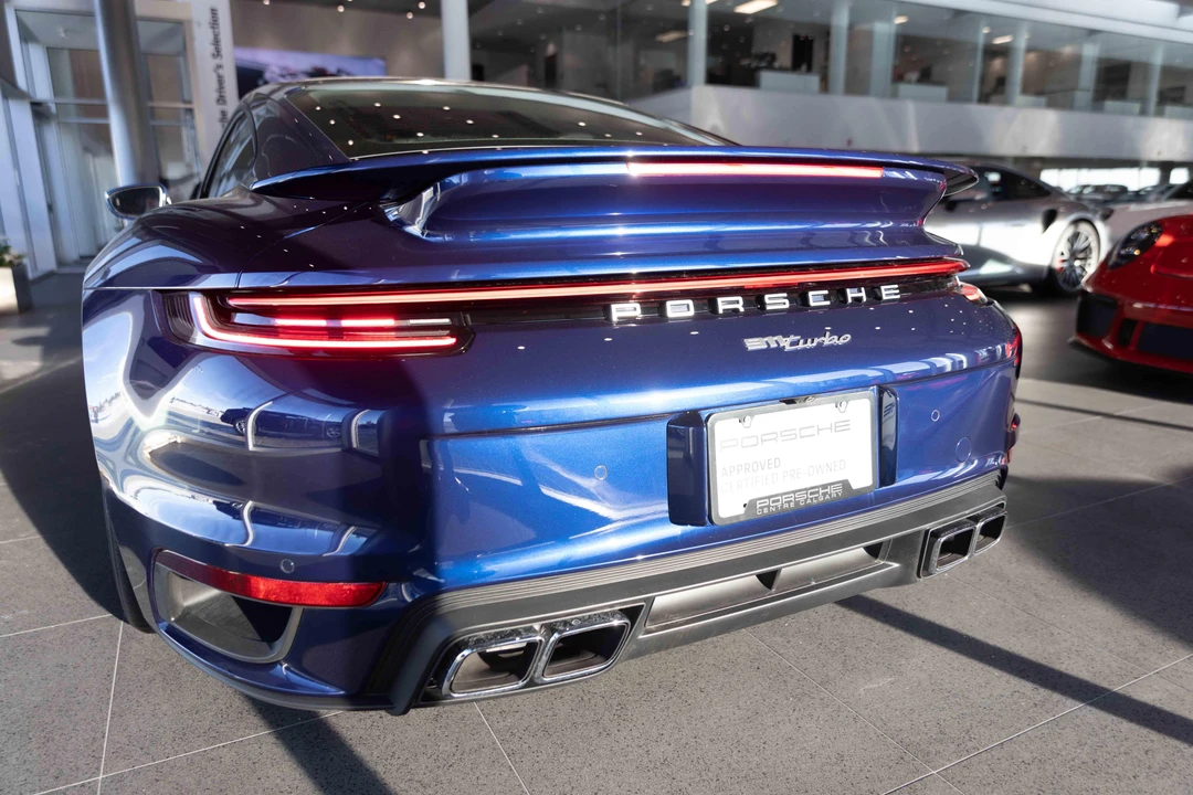 2022 Porsche 992 Turbo - Image 7 of 25