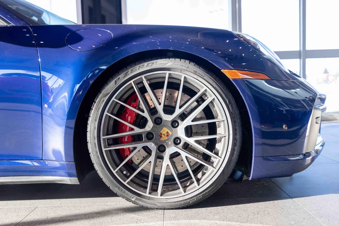 2022 Porsche 992 Turbo - Image 21 of 25
