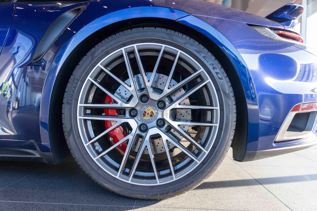 2022 Porsche 992 Turbo - Image 19 of 25