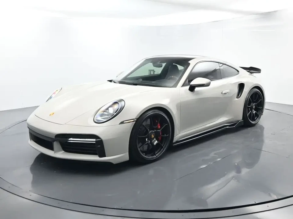2022 Porsche 992 Turbo - Image 3 of 7