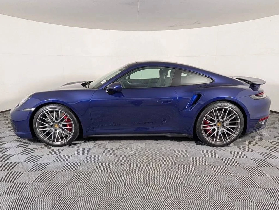 2022 Porsche 992 Turbo - Image 2 of 5