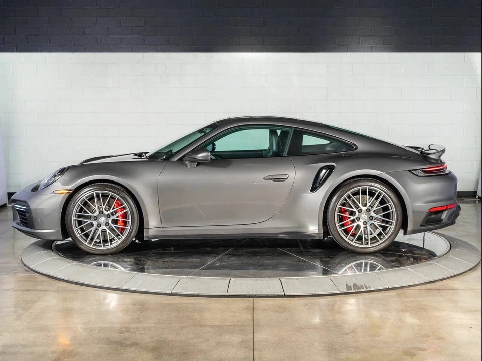 2022 Porsche 992 Turbo - Image 2 of 5