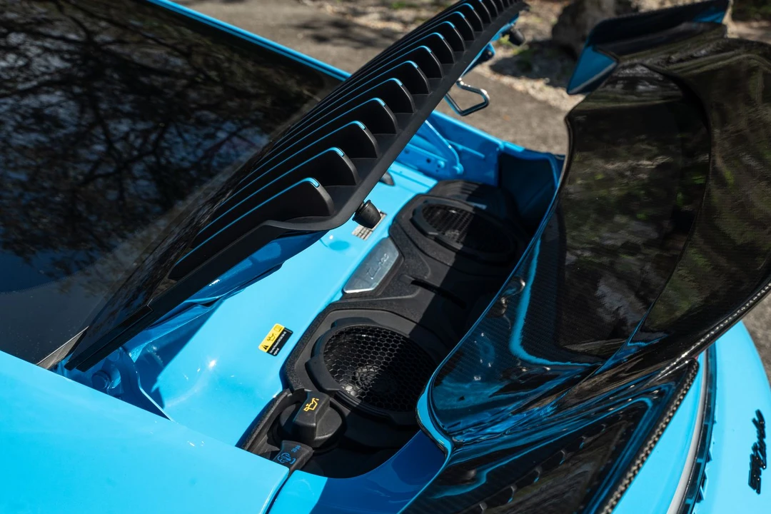 2022 Porsche 992 Turbo - Image 8 of 10