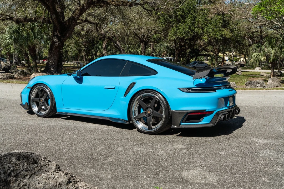 2022 Porsche 992 Turbo - Image 2 of 10