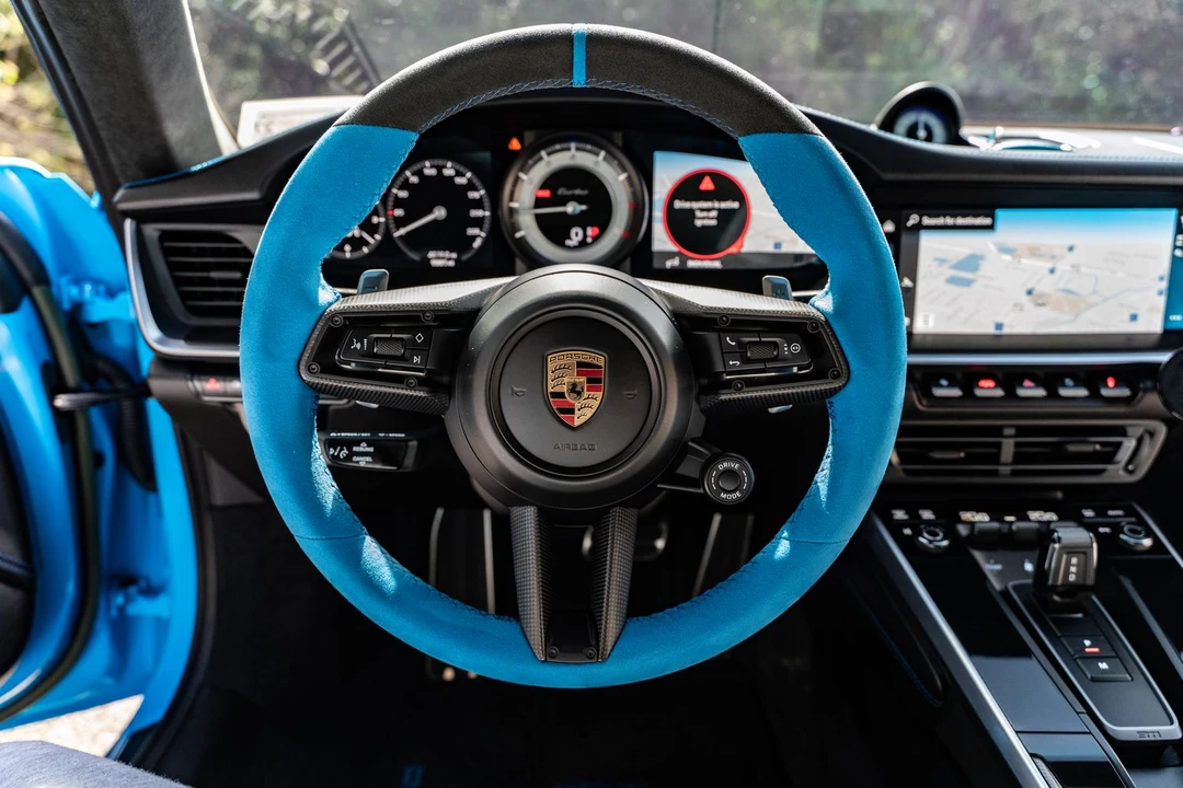 2022 Porsche 992 Turbo - Image 5 of 10
