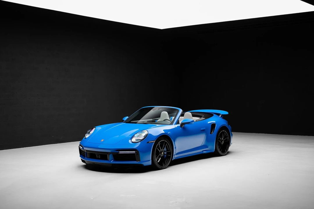 2022 Porsche 992 Turbo S - Image 6 of 31