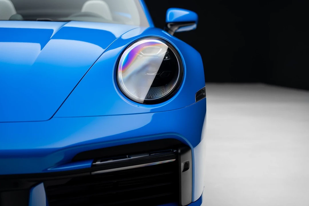2022 Porsche 992 Turbo S - Image 12 of 31