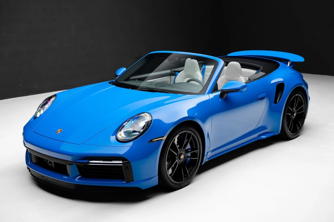2022 Porsche 992 Turbo S - Image 7 of 31