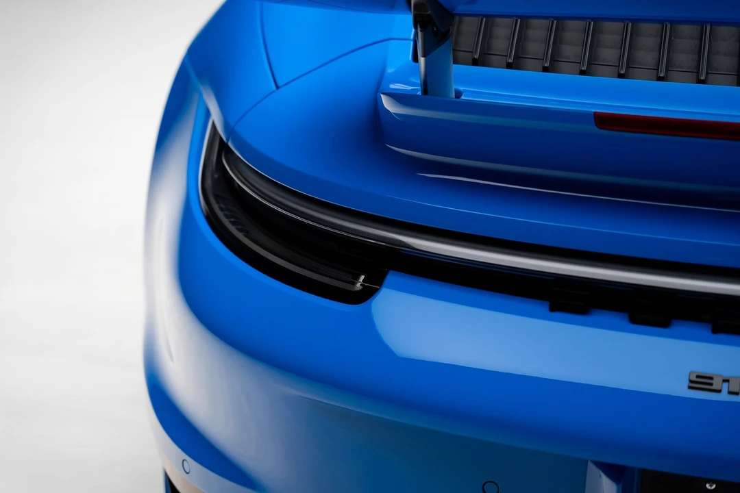 2022 Porsche 992 Turbo S - Image 31 of 31