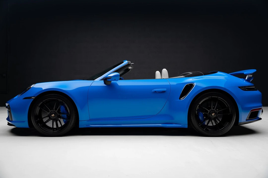2022 Porsche 992 Turbo S - Image 21 of 31
