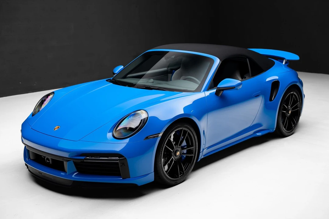 2022 Porsche 992 Turbo S - Image 5 of 31