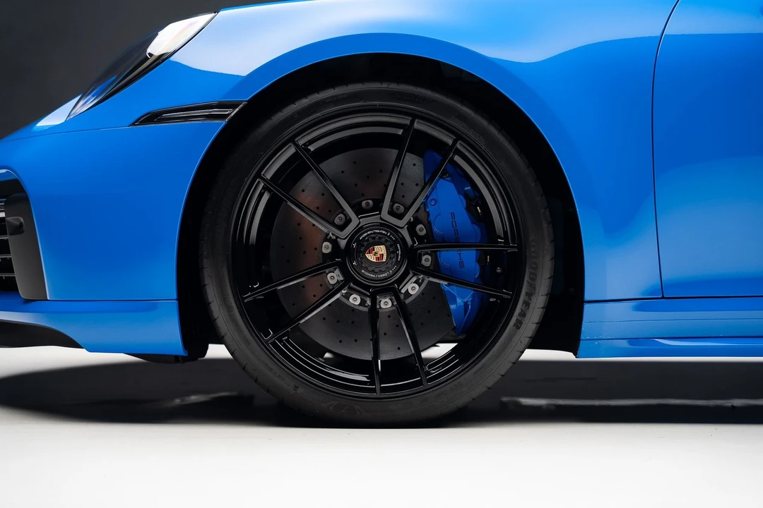 2022 Porsche 992 Turbo S - Image 23 of 31