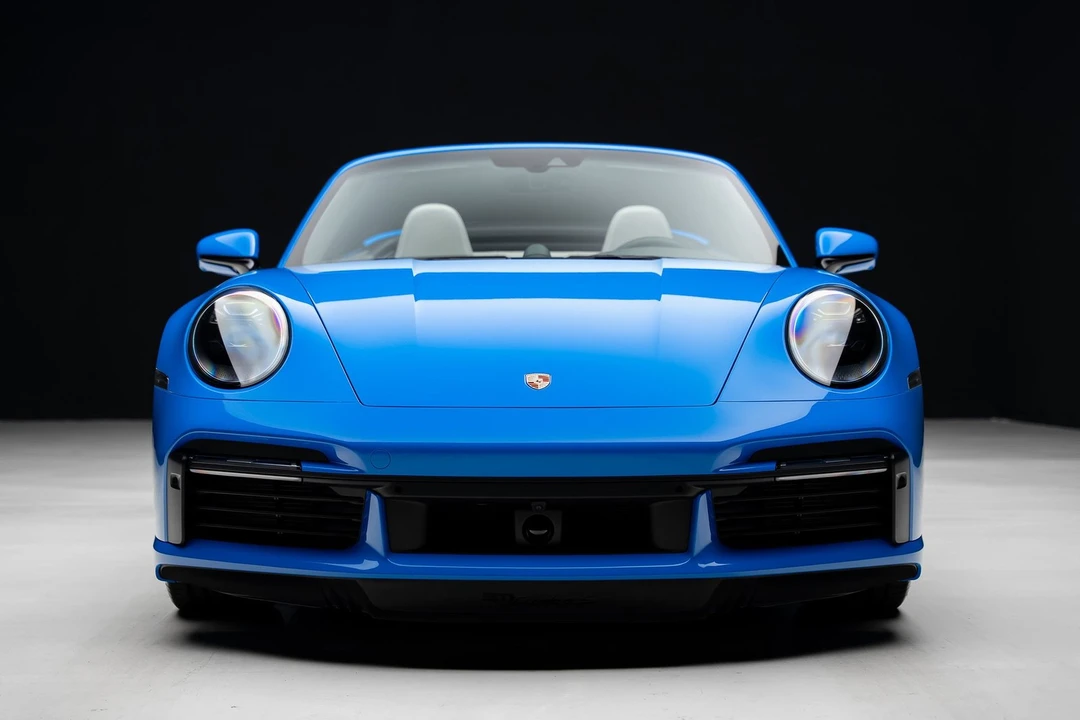 2022 Porsche 992 Turbo S - Image 10 of 31