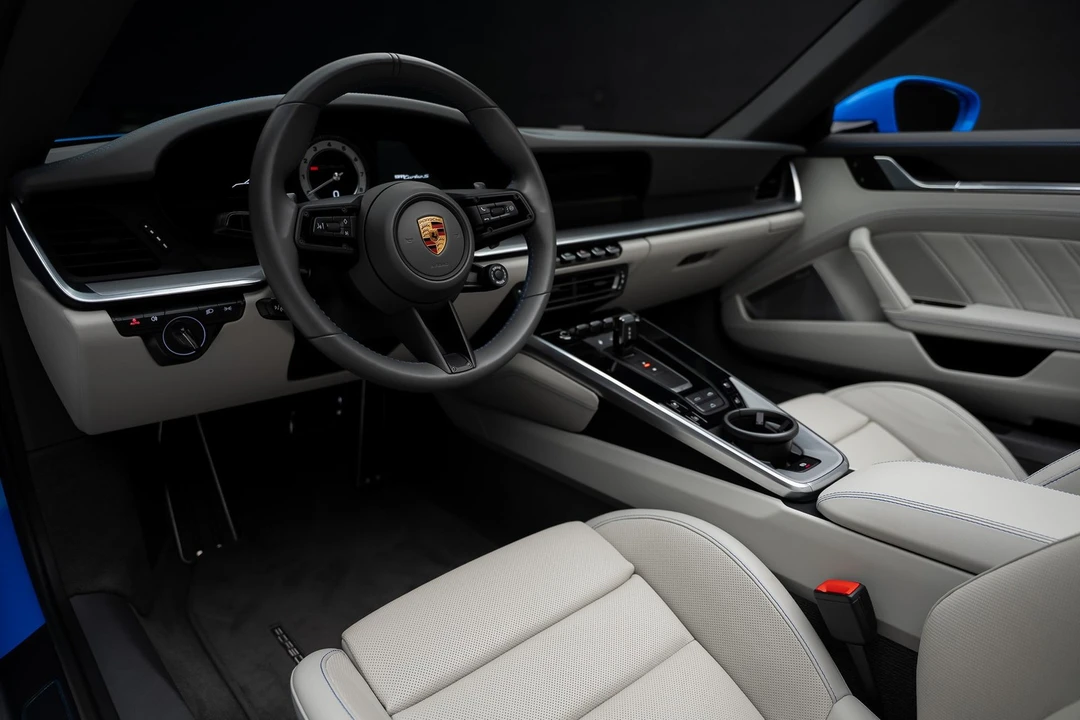 2022 Porsche 992 Turbo S - Image 2 of 31