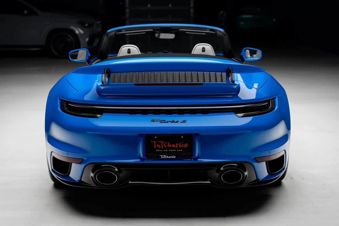 2022 Porsche 992 Turbo S - Image 29 of 31