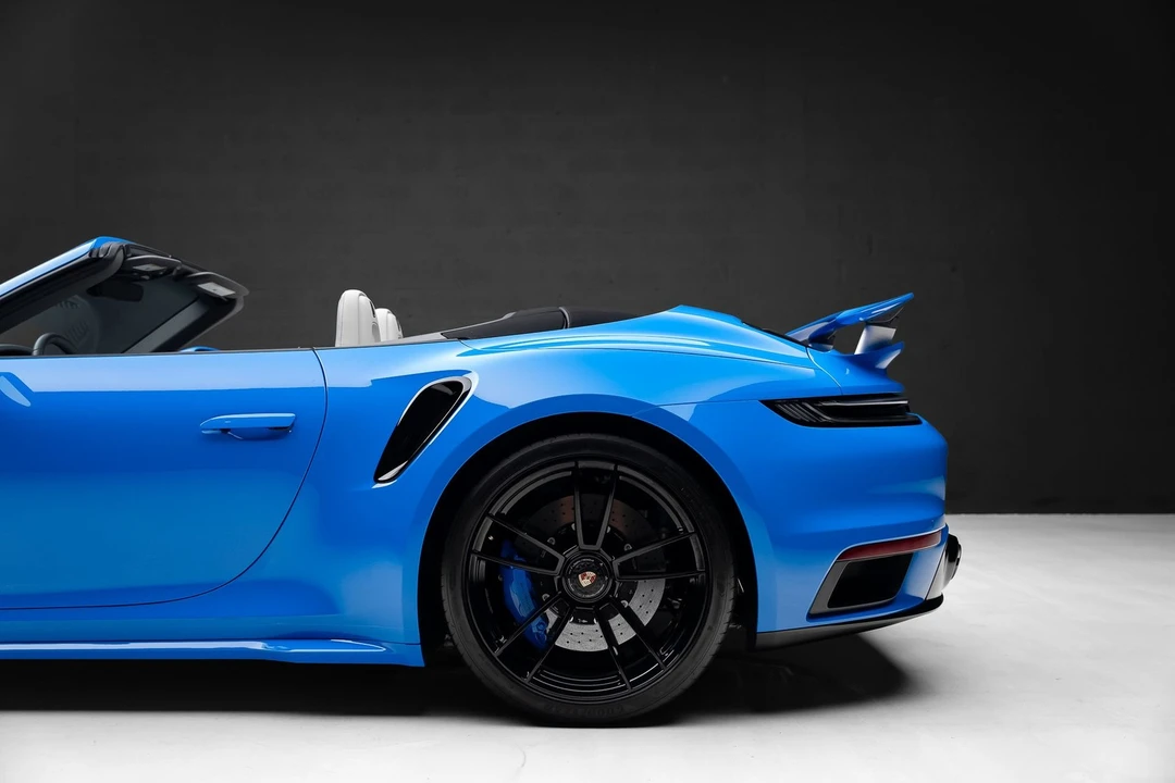2022 Porsche 992 Turbo S - Image 24 of 31