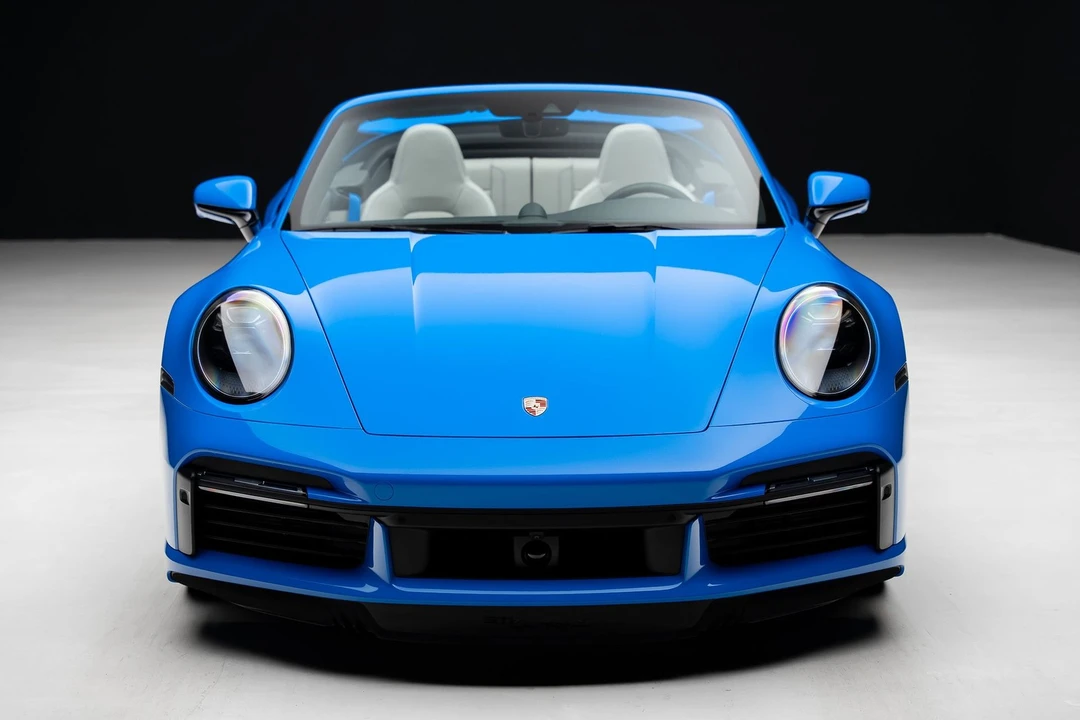 2022 Porsche 992 Turbo S - Image 9 of 31