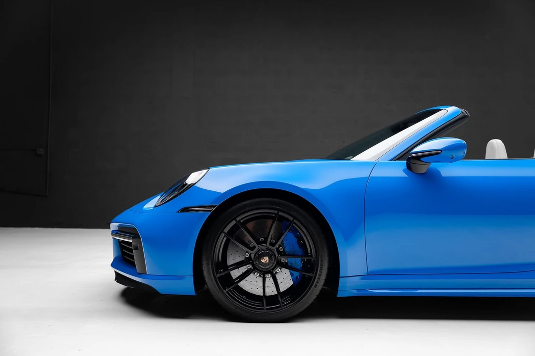 2022 Porsche 992 Turbo S - Image 22 of 31
