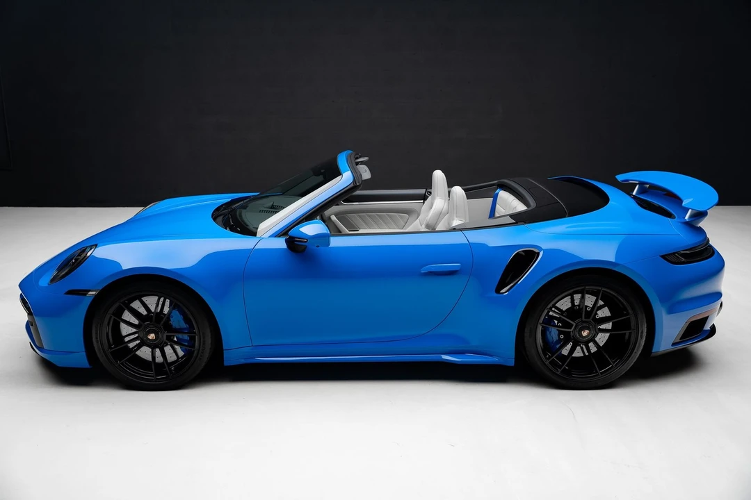2022 Porsche 992 Turbo S - Image 20 of 31