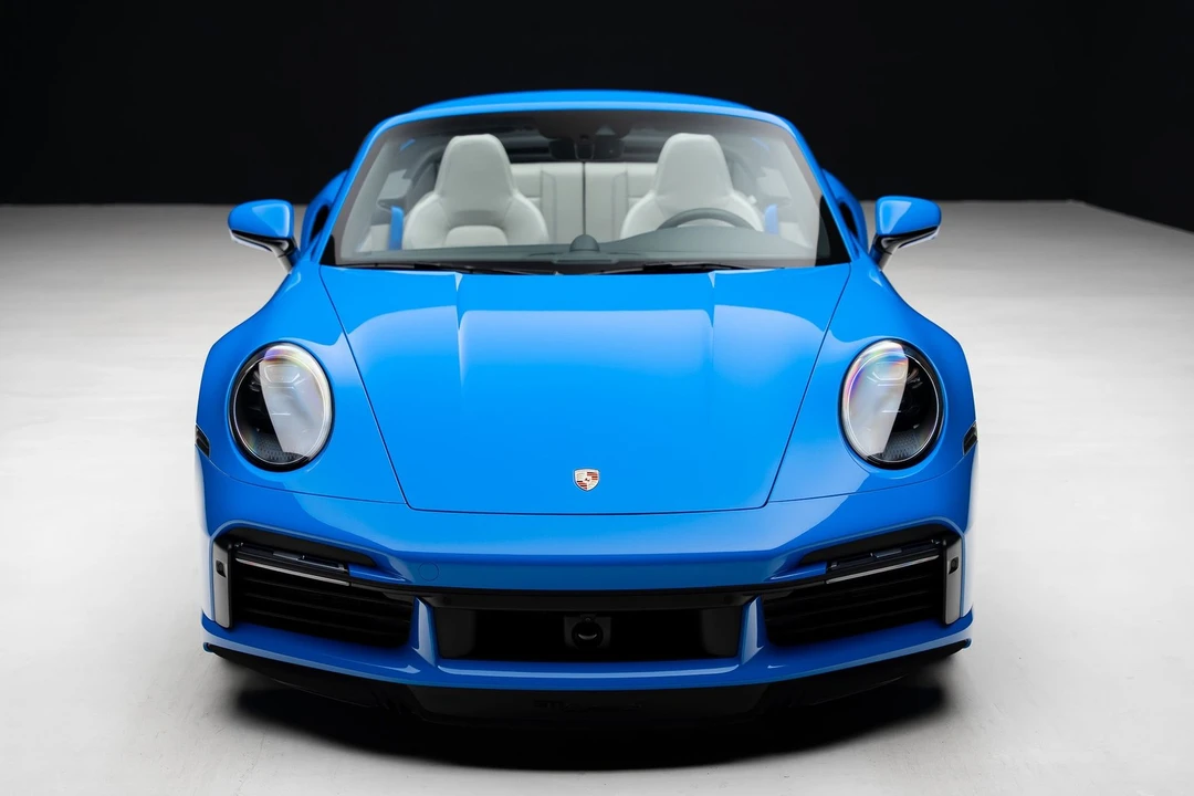 2022 Porsche 992 Turbo S - Image 8 of 31