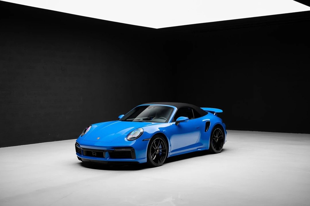 2022 Porsche 992 Turbo S - Image 4 of 31