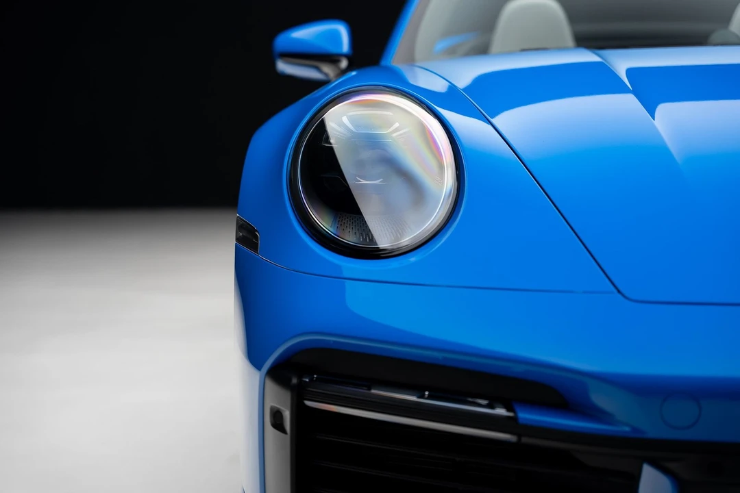 2022 Porsche 992 Turbo S - Image 11 of 31