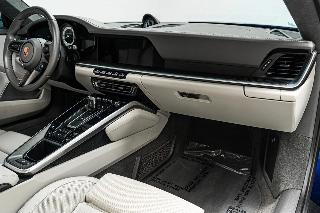 2022 Porsche 992 Turbo S - Image 14 of 21