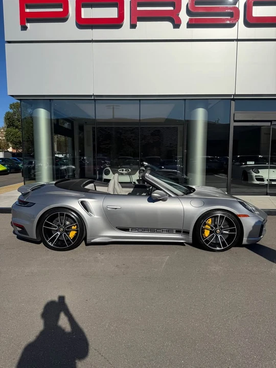 2022 Porsche 992 Turbo S - Image 2 of 19