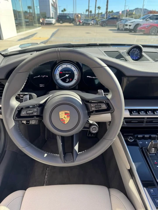 2022 Porsche 992 Turbo S - Image 13 of 19