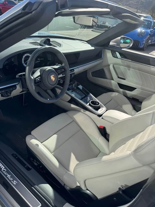 2022 Porsche 992 Turbo S - Image 12 of 19