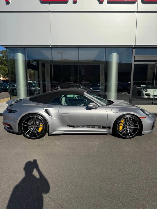 2022 Porsche 992 Turbo S - Image 17 of 19