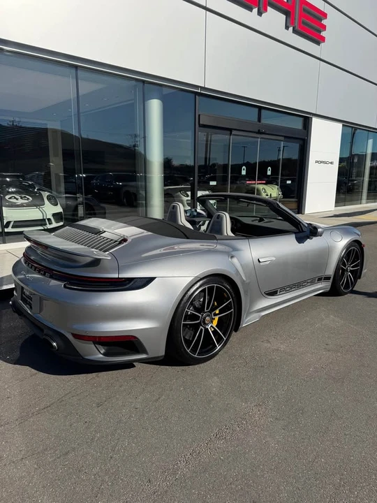 2022 Porsche 992 Turbo S - Image 3 of 19