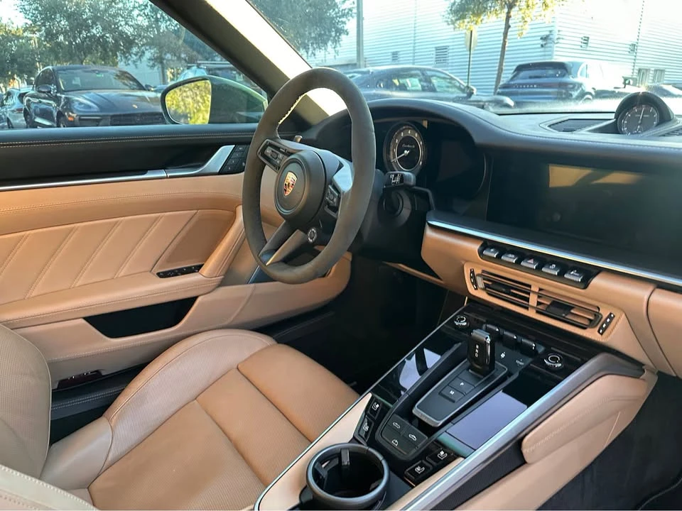 2022 Porsche 992 Turbo S - Image 6 of 11