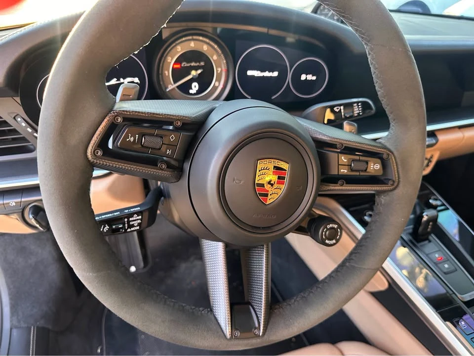 2022 Porsche 992 Turbo S - Image 7 of 11