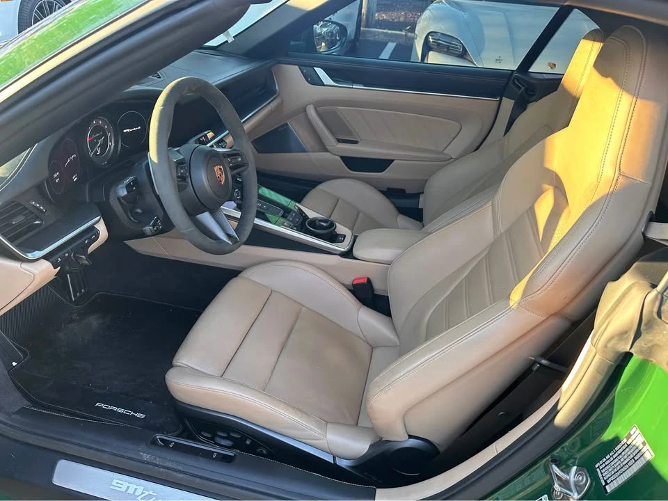 2022 Porsche 992 Turbo S - Image 8 of 11