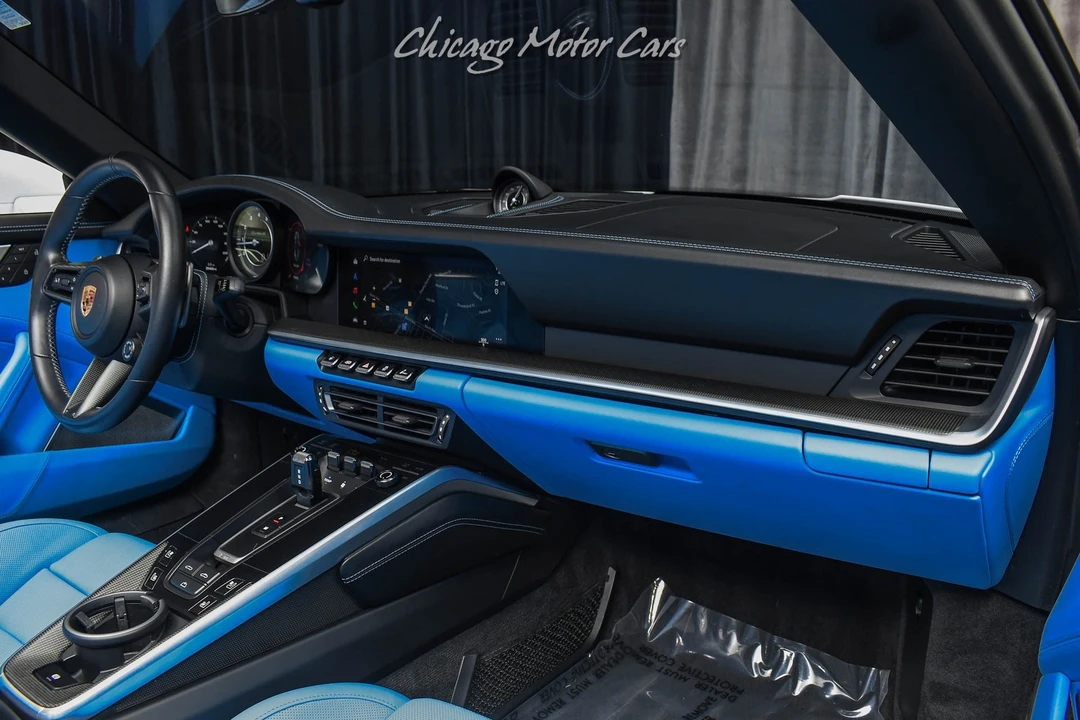 2022 Porsche 992 Turbo S - Image 30 of 31