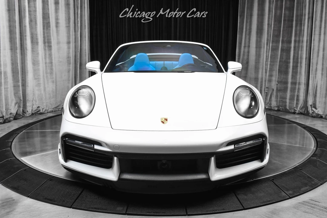 2022 Porsche 992 Turbo S - Image 7 of 31