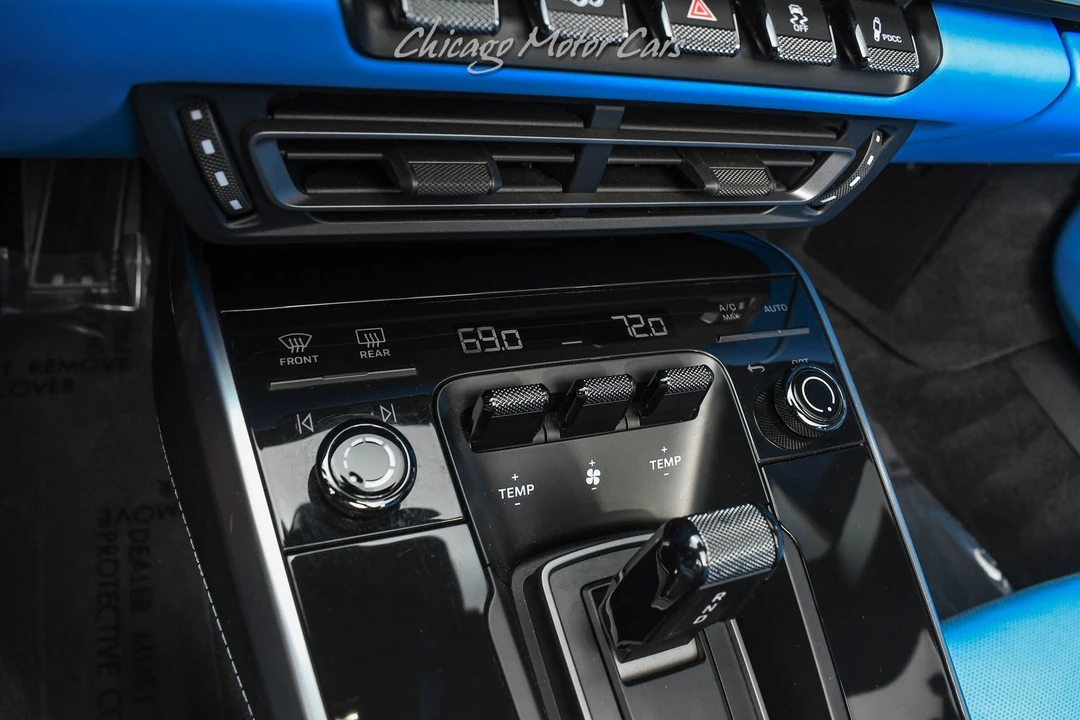 2022 Porsche 992 Turbo S - Image 20 of 31